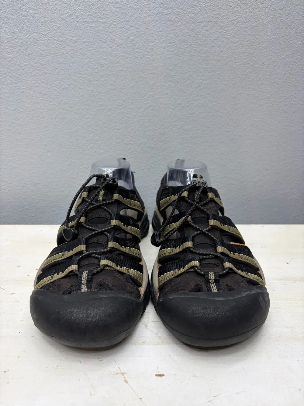 Keen black newport